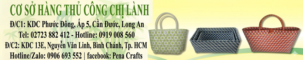 CƠ SỞ HÀNG THỦ CÔNG CHỊ LÀNH
